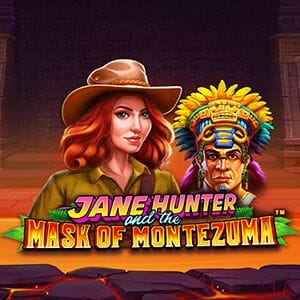 Jane Hunter and the Mask of Montezuma thumbnail